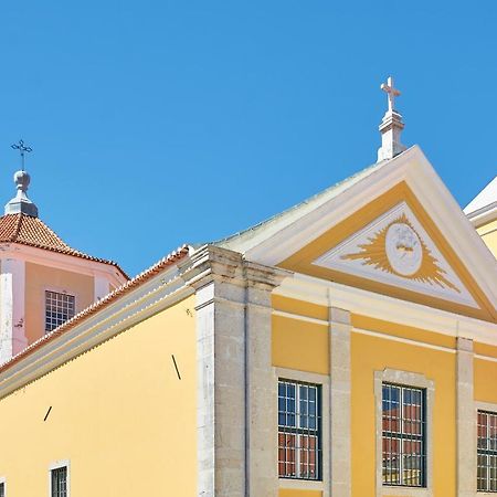 Charming apartment em Belém-Books&Canvas Lisboa Exterior foto