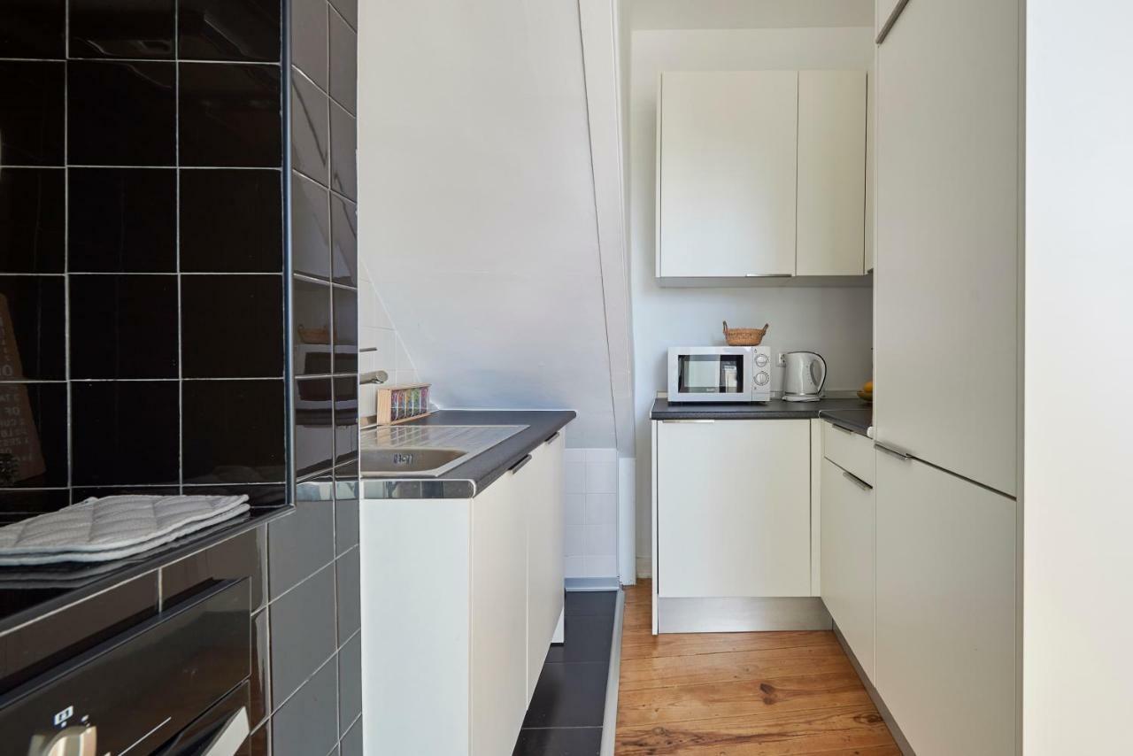 Charming apartment em Belém-Books&Canvas Lisboa Exterior foto