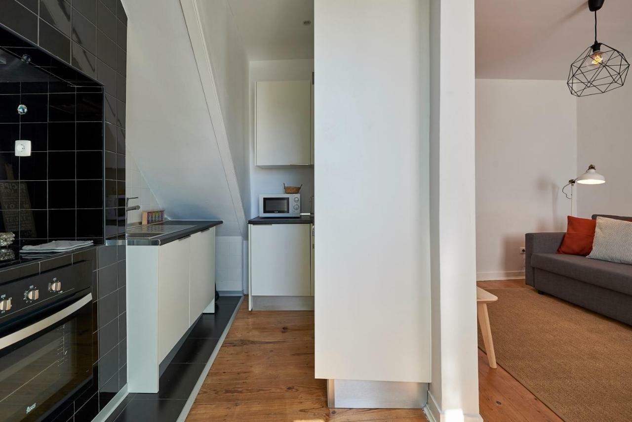 Charming apartment em Belém-Books&Canvas Lisboa Exterior foto
