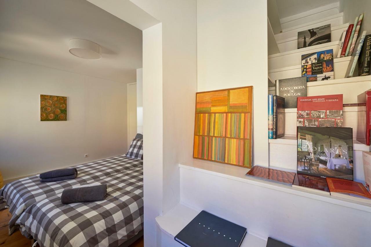 Charming apartment em Belém-Books&Canvas Lisboa Exterior foto
