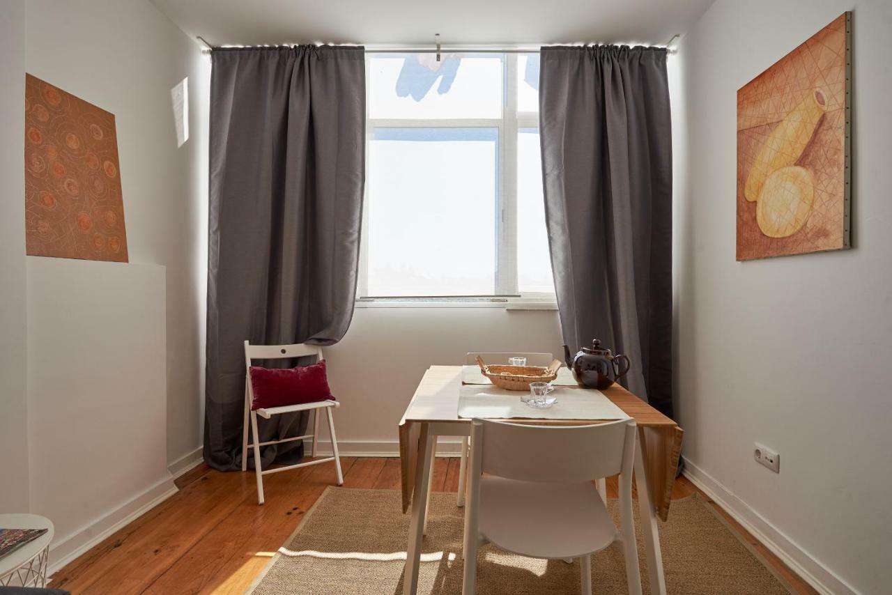 Charming apartment em Belém-Books&Canvas Lisboa Exterior foto