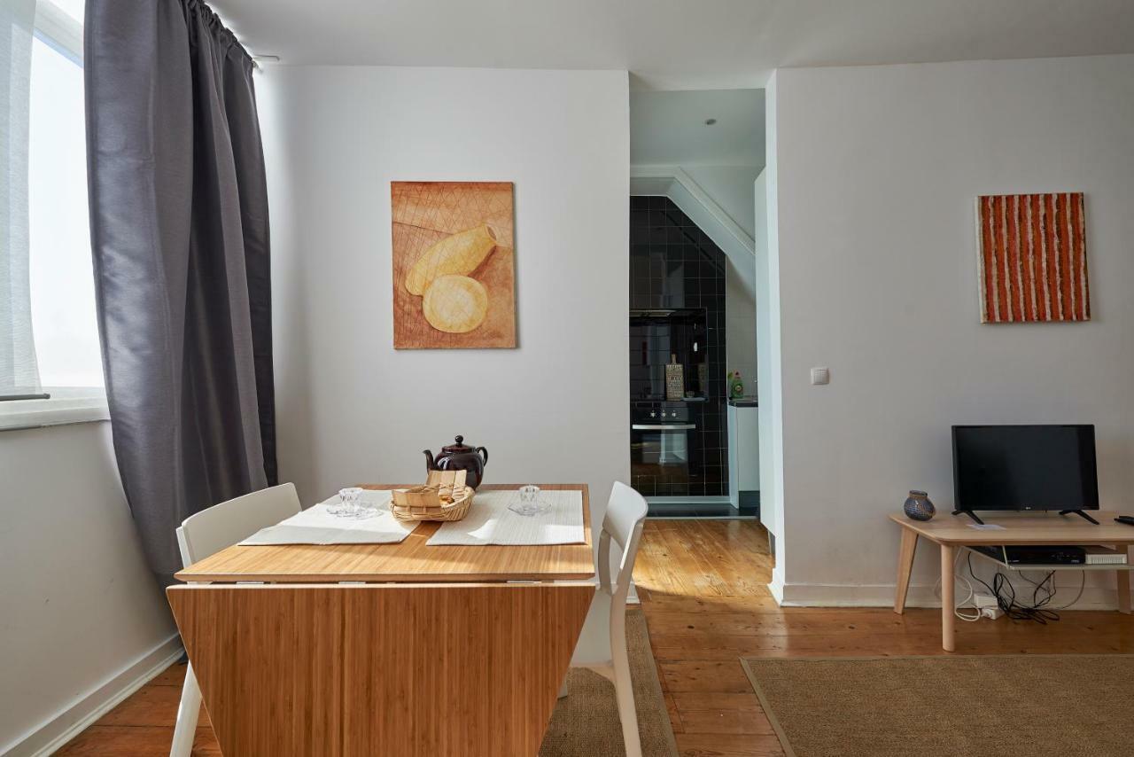Charming apartment em Belém-Books&Canvas Lisboa Exterior foto