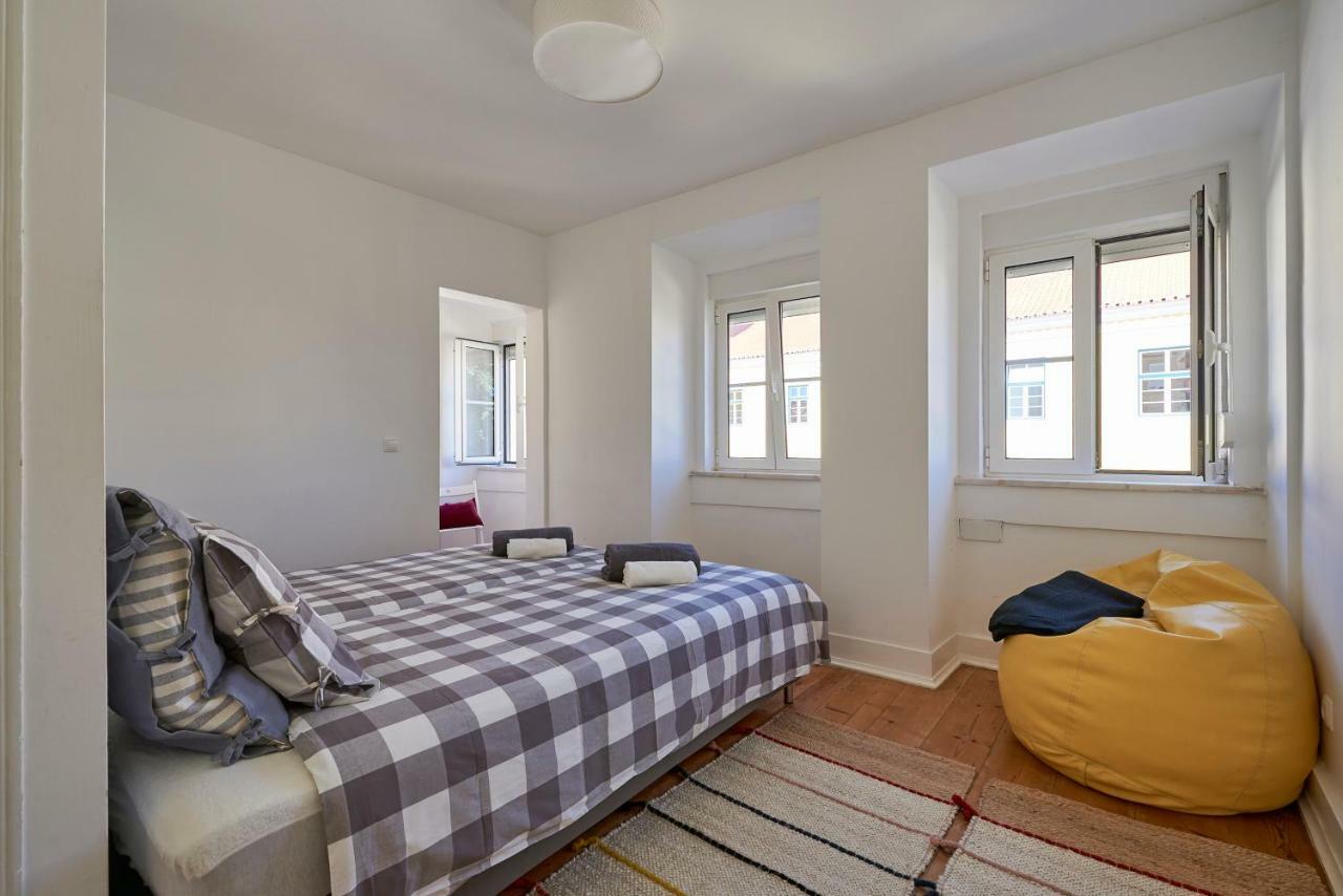 Charming apartment em Belém-Books&Canvas Lisboa Exterior foto